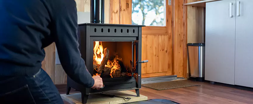 Open Flame Fireplace Fuel Tank Repair And Installation Services in White Settlement, Texas