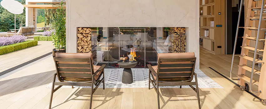 Ortal Space Creator Fireplace Repair in White Settlement, TX