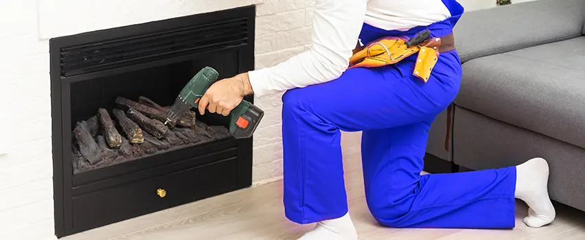 Pellet Fireplace Repair Services in White Settlement, TX