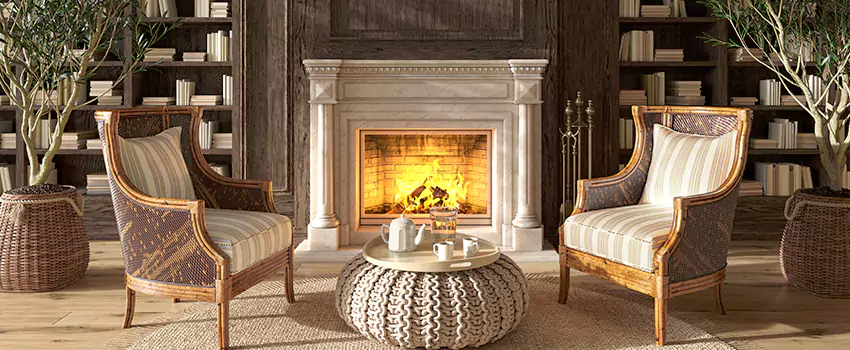 Cost of RSF Wood Fireplaces in White Settlement, Texas