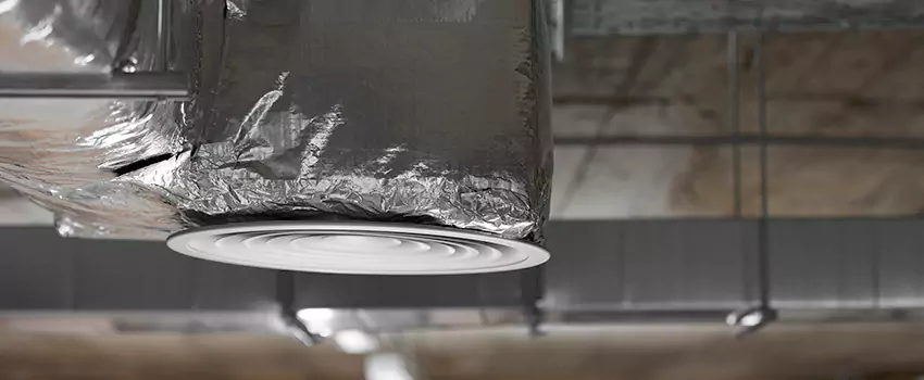 Signs of Dust Accumulation in Vents in White Settlement, TX